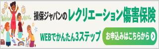 損保ジャパン レクリエーション障害保険